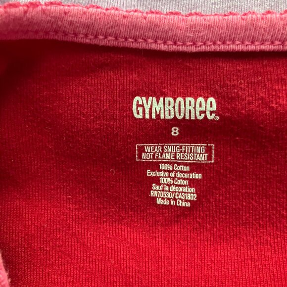 Vintage Gymboree Gymmies 8-Pieces Winter Pajama Sets Size: 8 - Picture 4 of 5